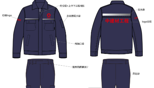 選擇適合自身企業(yè)的工作服非常重要？企業(yè)定制工作服設(shè)計(jì)？