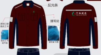 勞動(dòng)服工作服設(shè)計(jì)定制（注意點(diǎn)）